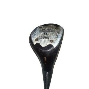 Mizuno Black Turbo II Driver Techno Flex 5700 Regular Flex Graphite 43.5” RH